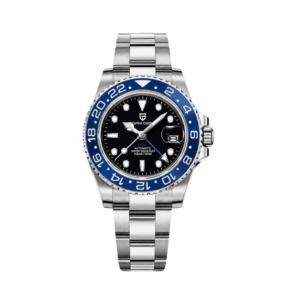 PD-1662 Blue & Black
