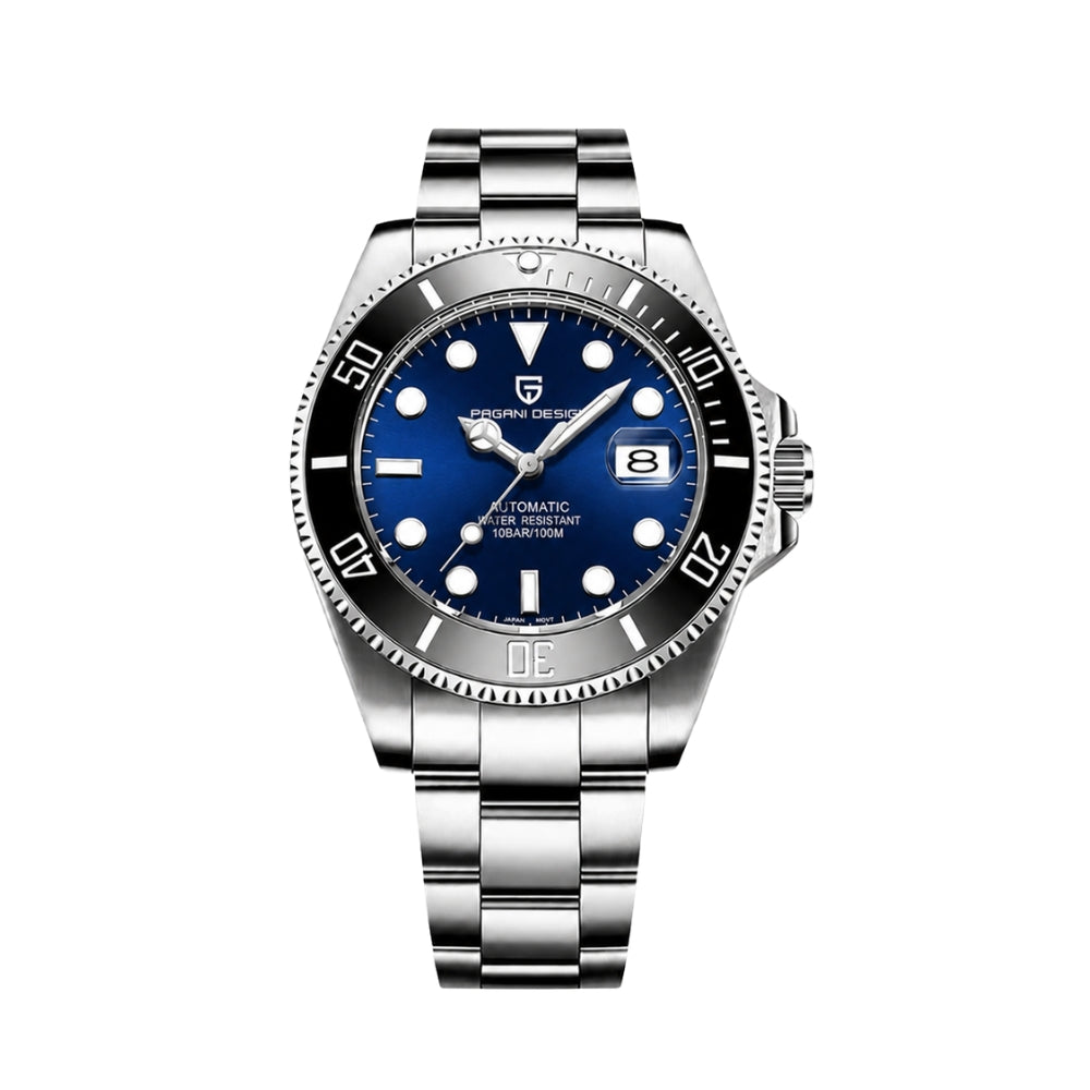 PD-1651 Blue & Black