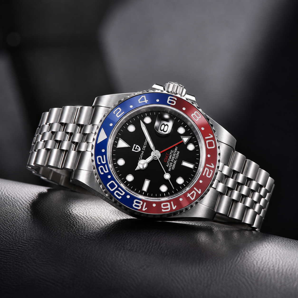 PD-1662 Red & Blue