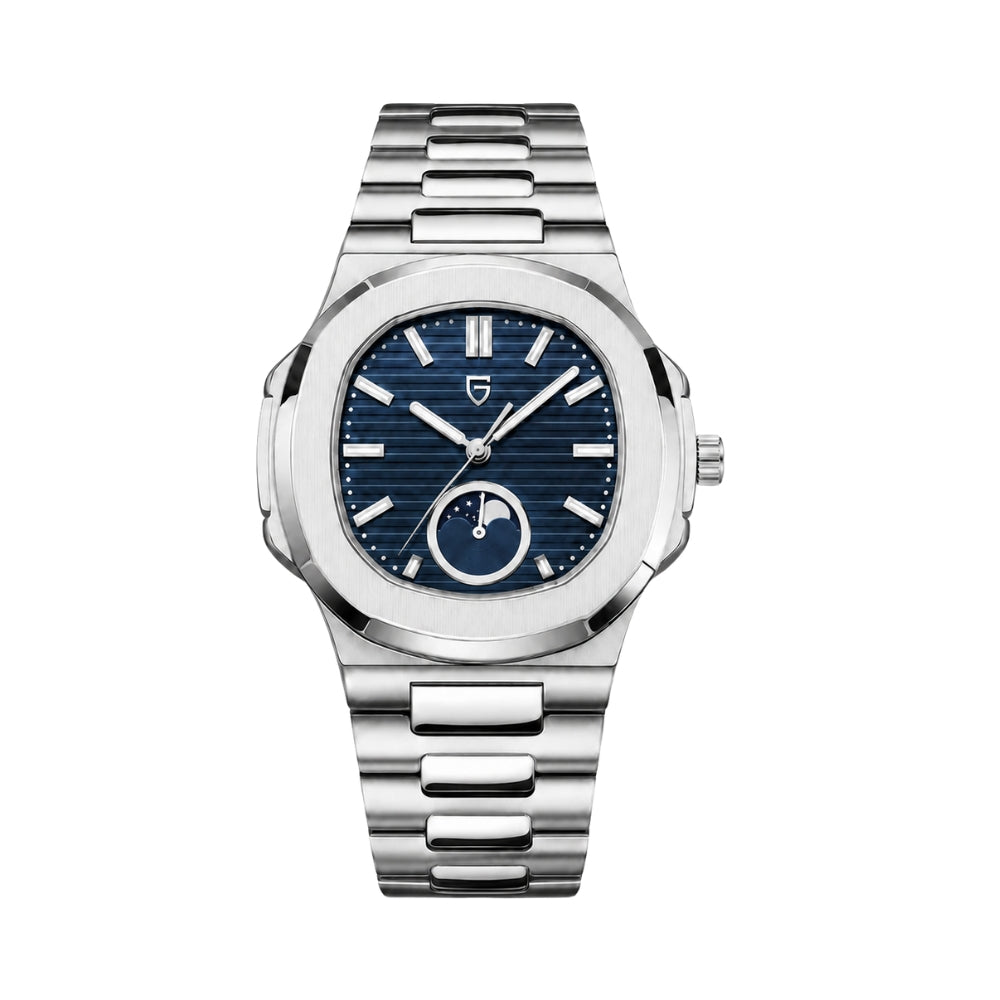 PD-1728 Lunar Blue Steel