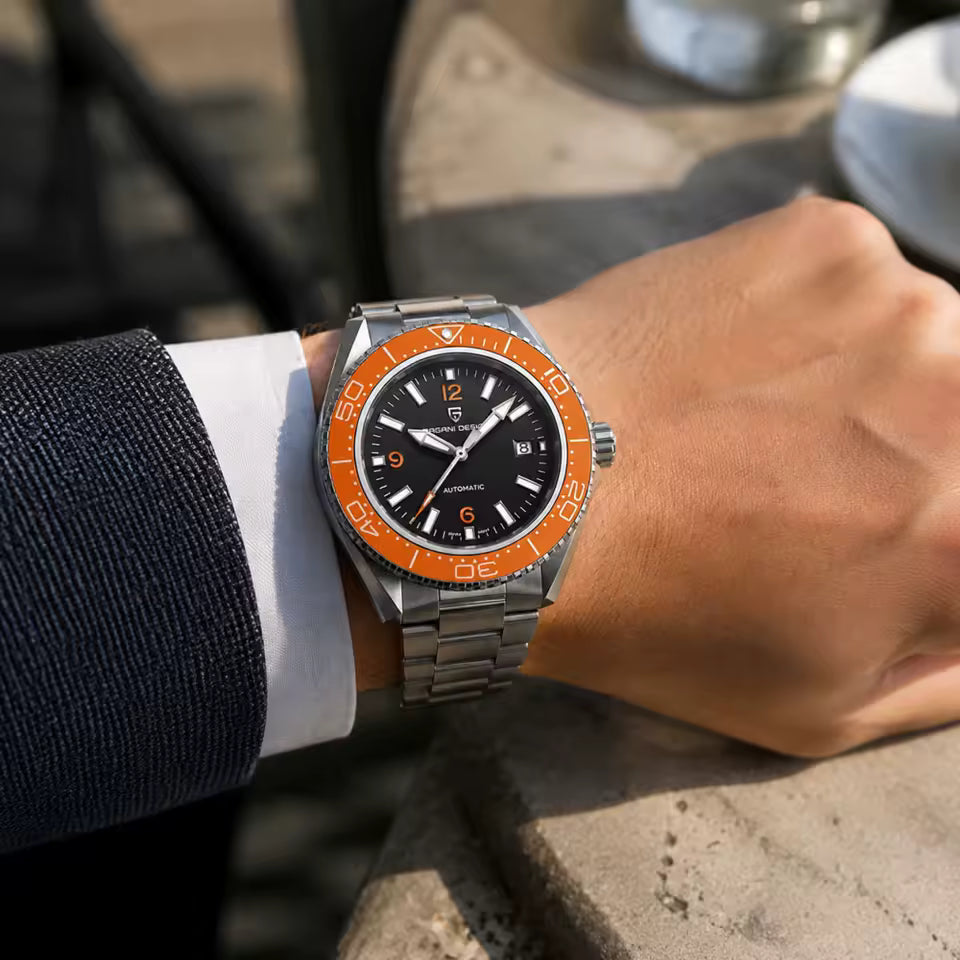 PD-YS034 Black Orange